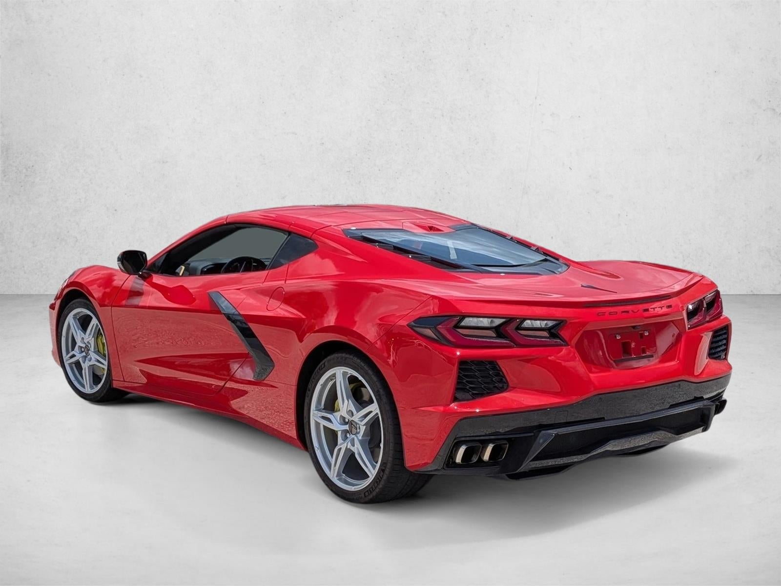 2020 Chevrolet Corvette Stingray Coupe 2LT