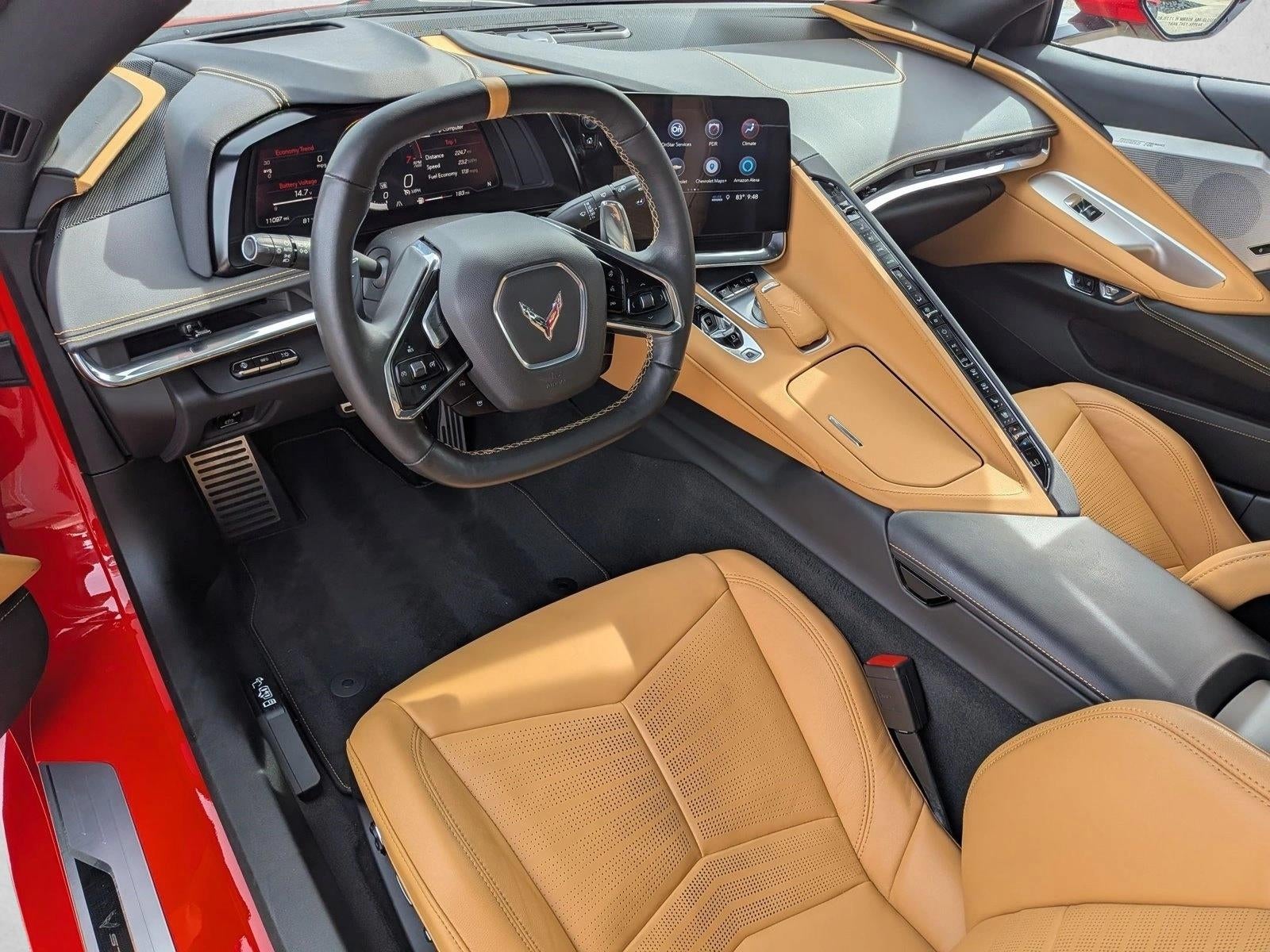 2020 Chevrolet Corvette Stingray Coupe 2LT