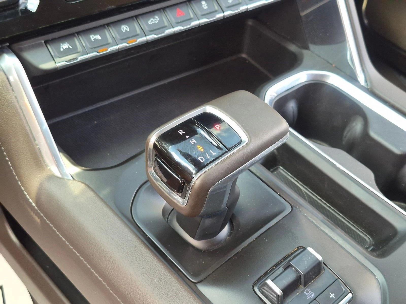 2024 GMC Sierra 1500 Crew Cab Short Box 4-Wheel Drive Denali