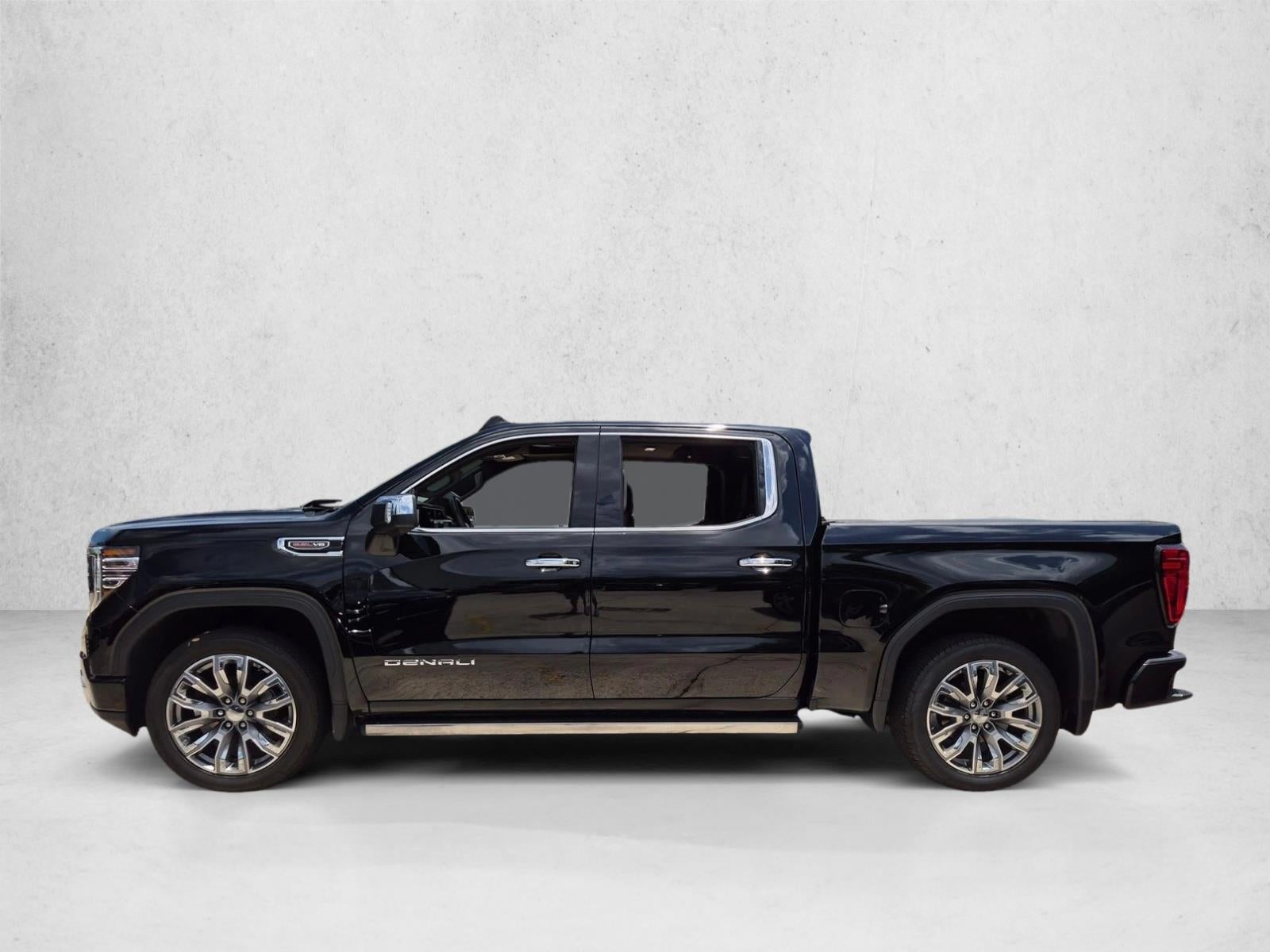 2024 GMC Sierra 1500 Crew Cab Short Box 4-Wheel Drive Denali