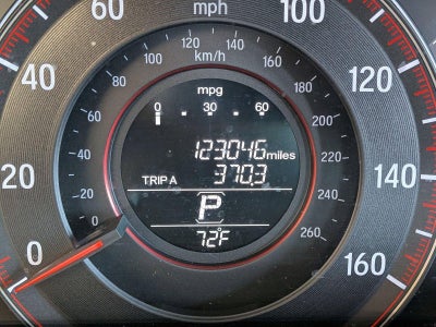 2017 Honda Accord Sedan Sport CVT PZEV