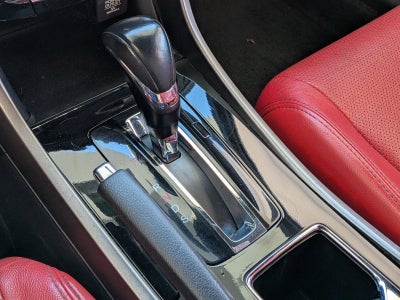 2017 Honda Accord Sedan Sport CVT PZEV
