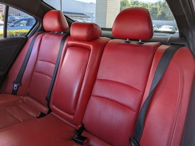 2017 Honda Accord Sedan Sport CVT PZEV