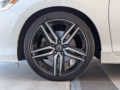 2017 Honda Accord Sedan Sport CVT PZEV