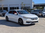 2017 Honda Accord Sedan Sport CVT PZEV