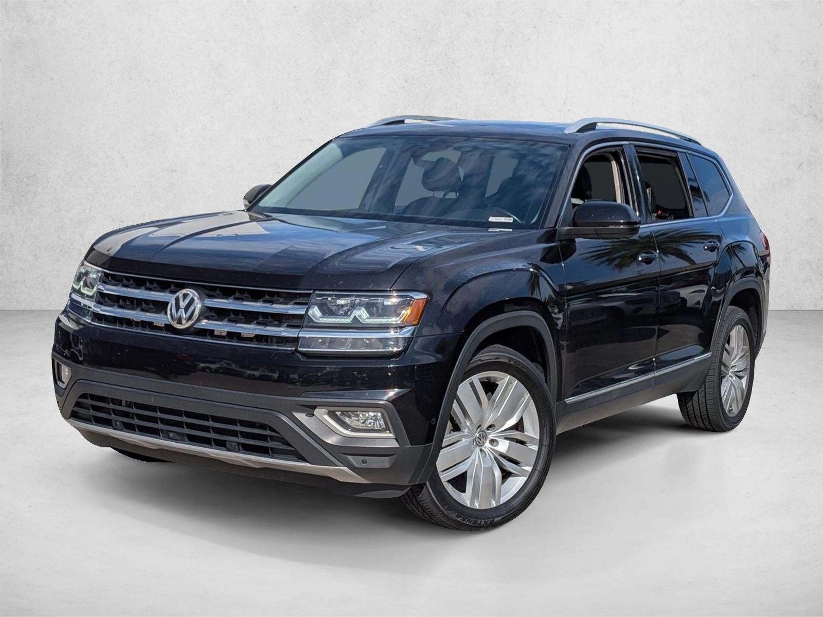 2019 Volkswagen Atlas 3.6L V6 SEL Premium 4MOTION