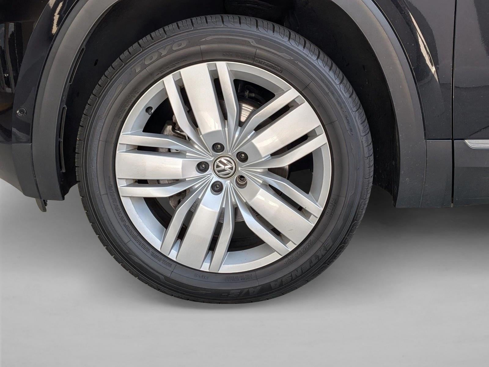 2019 Volkswagen Atlas 3.6L V6 SEL Premium 4MOTION