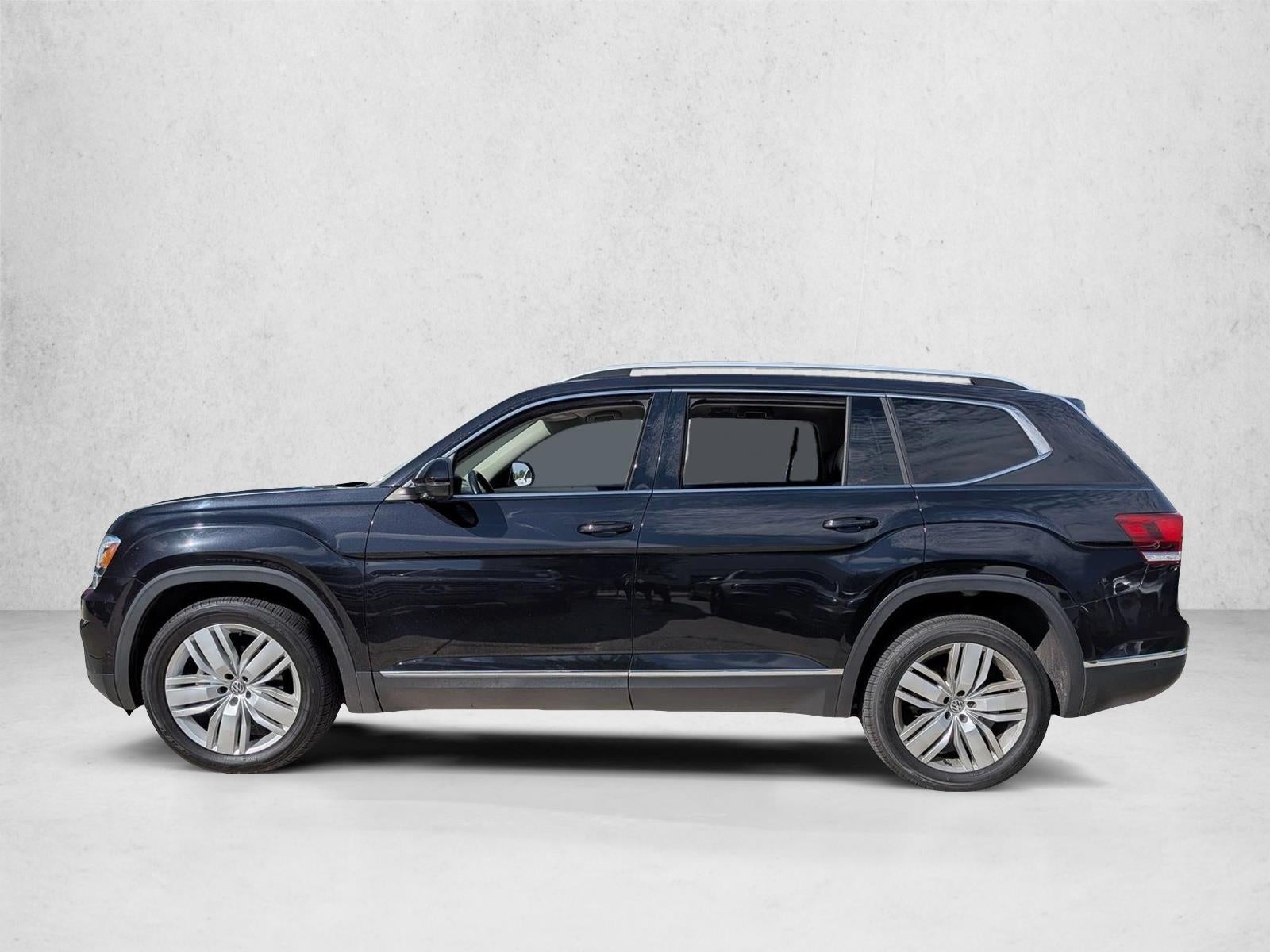 2019 Volkswagen Atlas 3.6L V6 SEL Premium 4MOTION