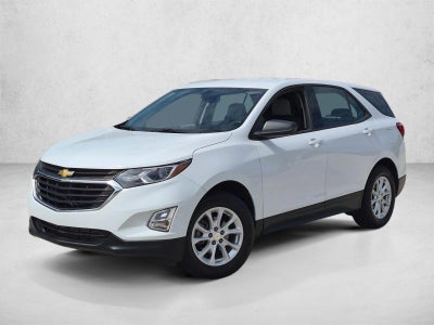 2019 Chevrolet Equinox FWD LS