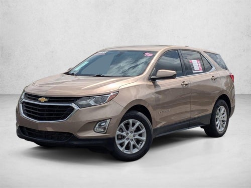 2019 Chevrolet Equinox FWD LT