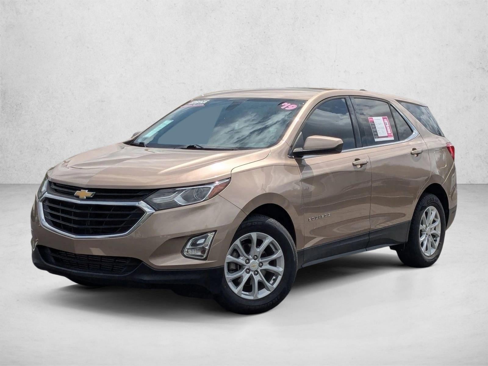 2019 Chevrolet Equinox FWD LT