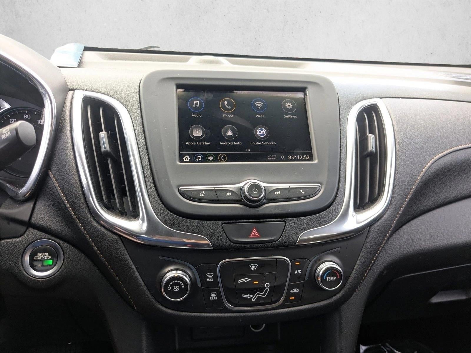 2019 Chevrolet Equinox FWD LT