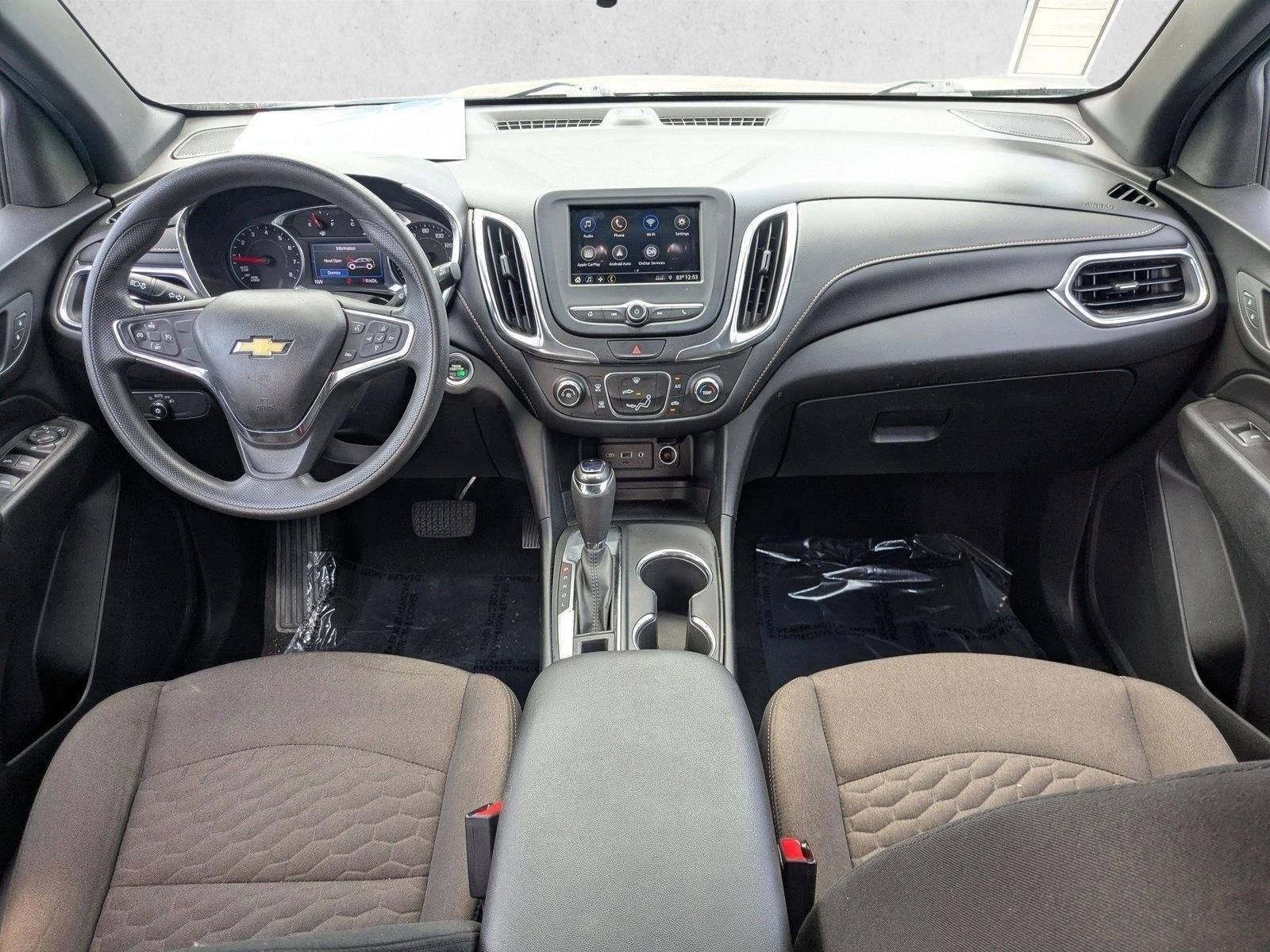 2019 Chevrolet Equinox FWD LT