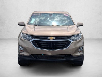 2019 Chevrolet Equinox FWD LT