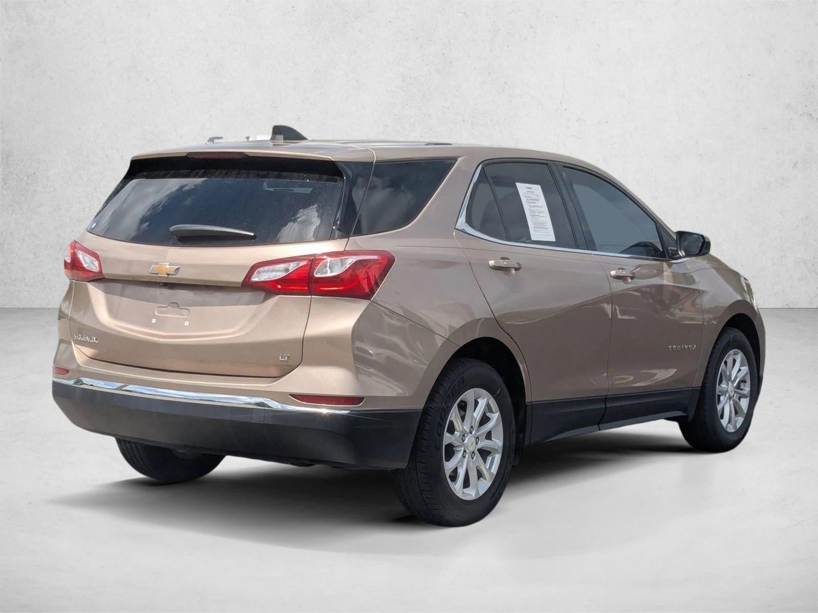 2019 Chevrolet Equinox FWD LT