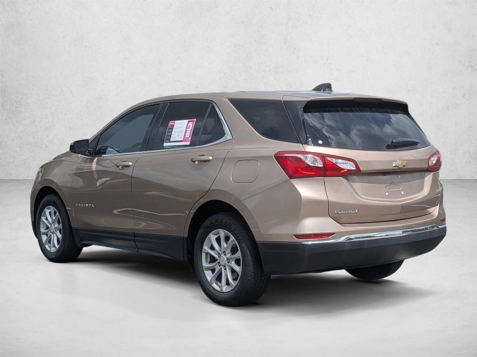2019 Chevrolet Equinox FWD LT