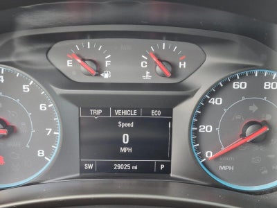 2019 Chevrolet Equinox AWD LS