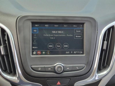 2019 Chevrolet Equinox AWD LS
