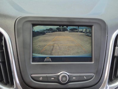 2019 Chevrolet Equinox AWD LS