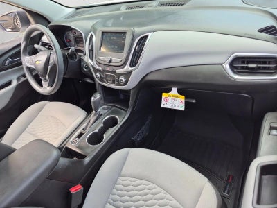 2019 Chevrolet Equinox AWD LS