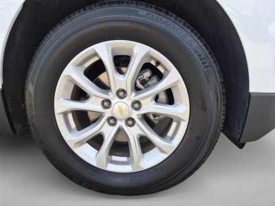 2019 Chevrolet Equinox AWD LS