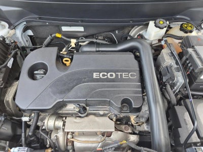 2019 Chevrolet Equinox AWD LS