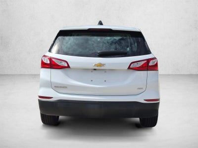 2019 Chevrolet Equinox AWD LS