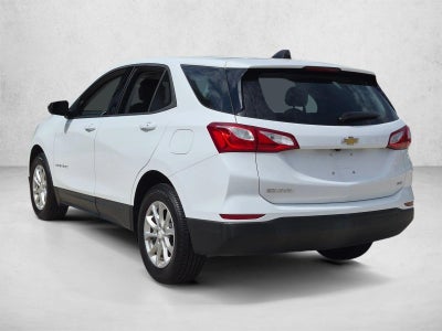 2019 Chevrolet Equinox AWD LS