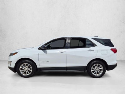 2019 Chevrolet Equinox AWD LS