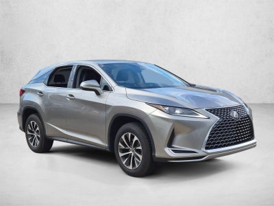 2020 Lexus RX 350 FWD