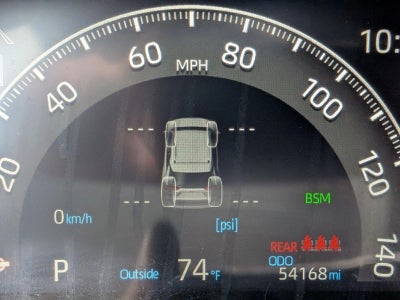 2023 Toyota RAV4 XLE FWD (GS)