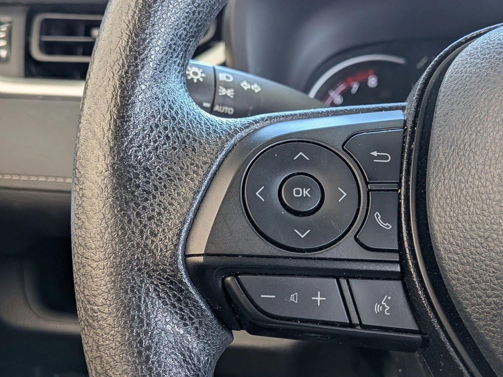 2023 Toyota RAV4 XLE FWD (GS)