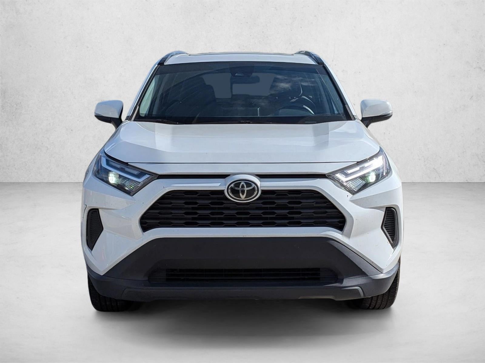 2023 Toyota RAV4 XLE FWD (GS)