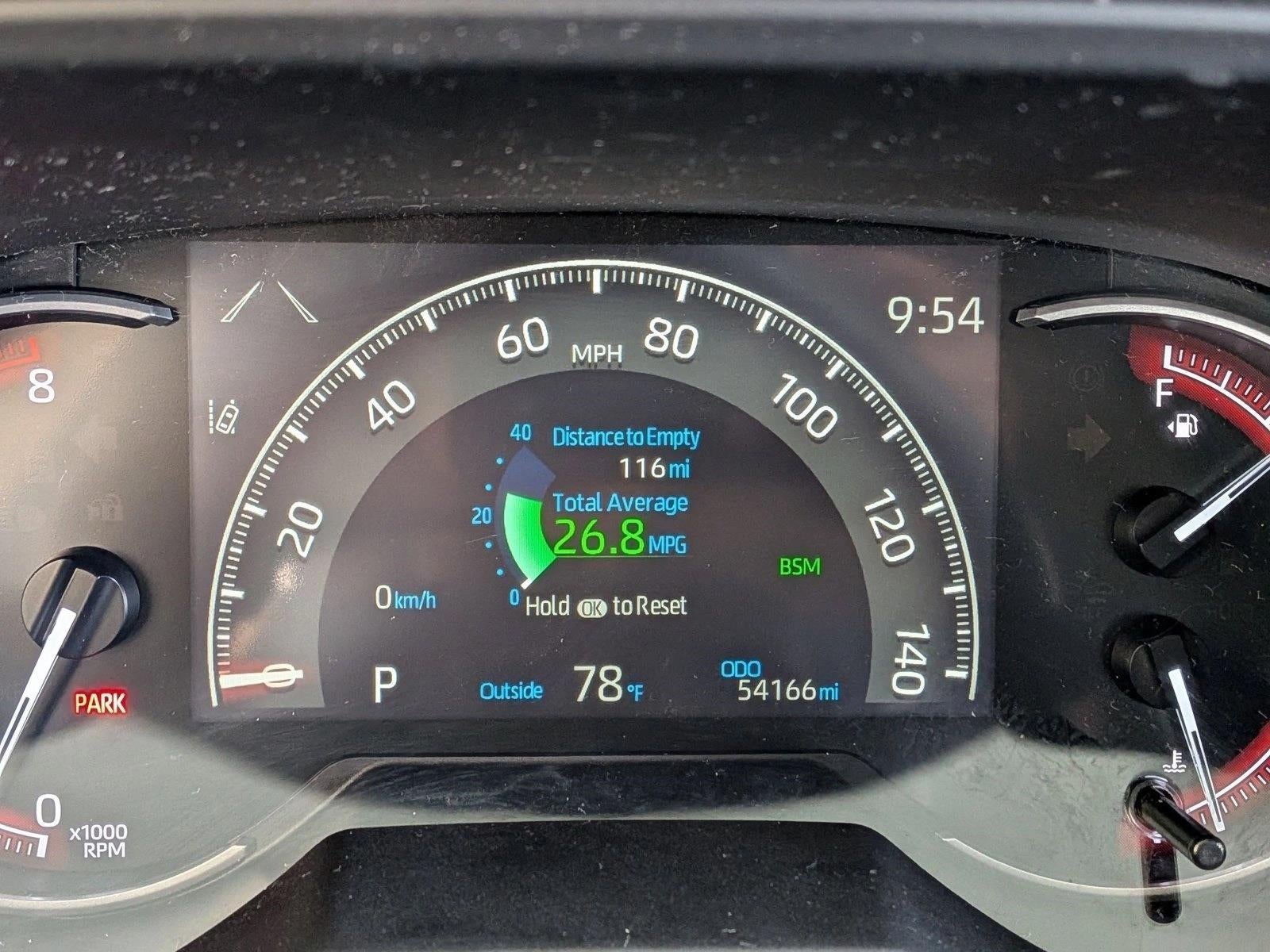 2023 Toyota RAV4 XLE FWD (GS)