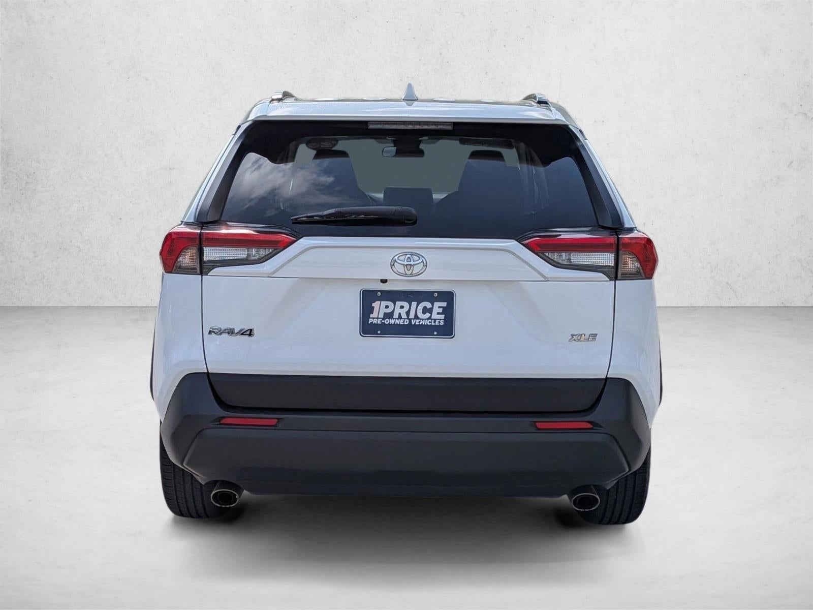 2023 Toyota RAV4 XLE FWD (GS)