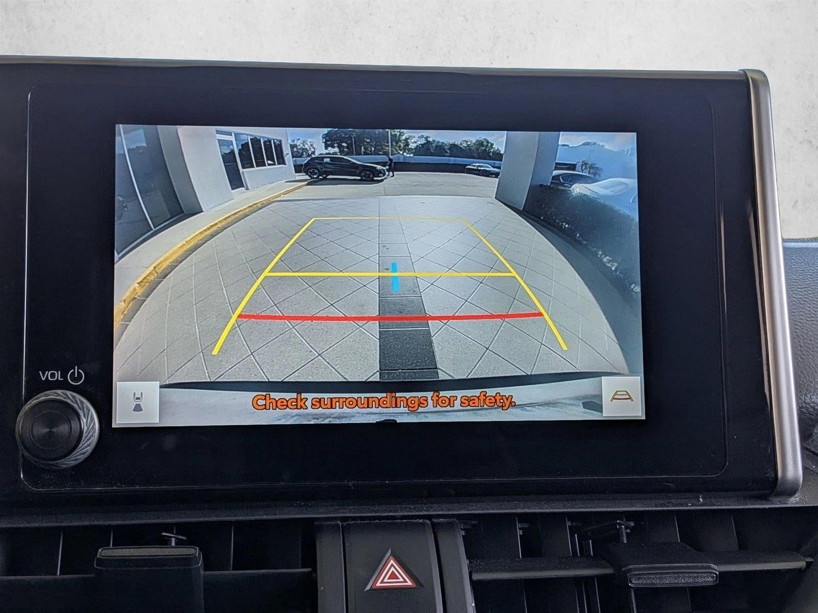 2023 Toyota RAV4 XLE FWD (GS)