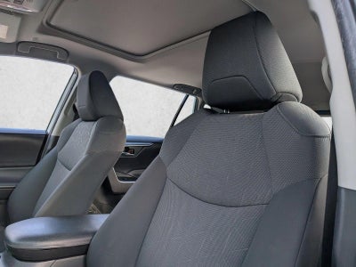 2023 Toyota RAV4 XLE FWD (GS)