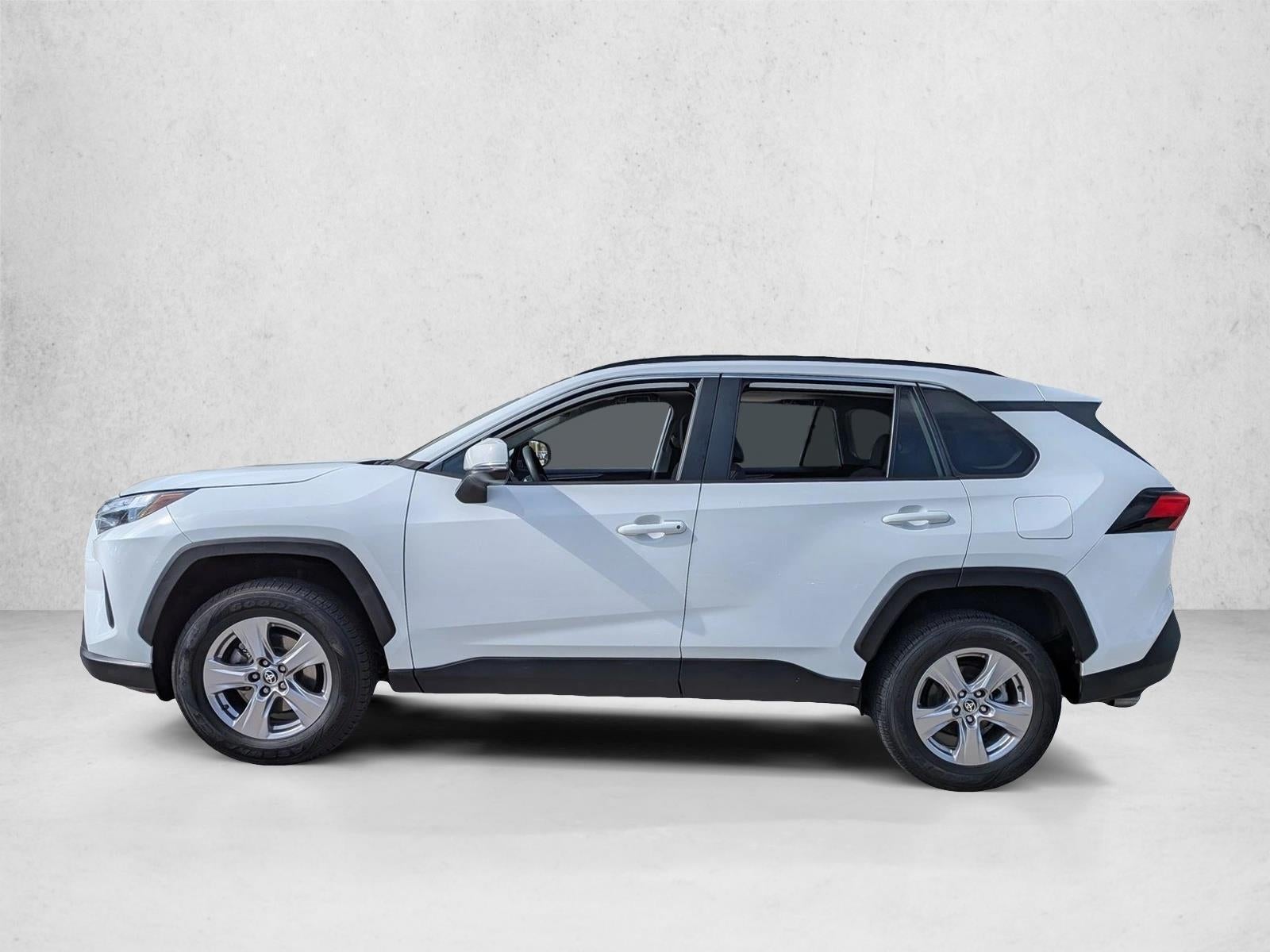 2023 Toyota RAV4 XLE FWD (GS)