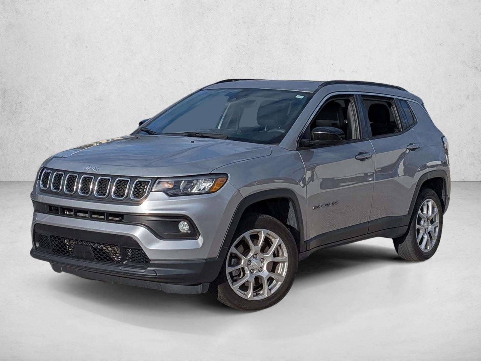 2023 Jeep Compass Latitude Lux 4x4