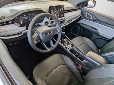 2023 Jeep Compass Latitude Lux 4x4