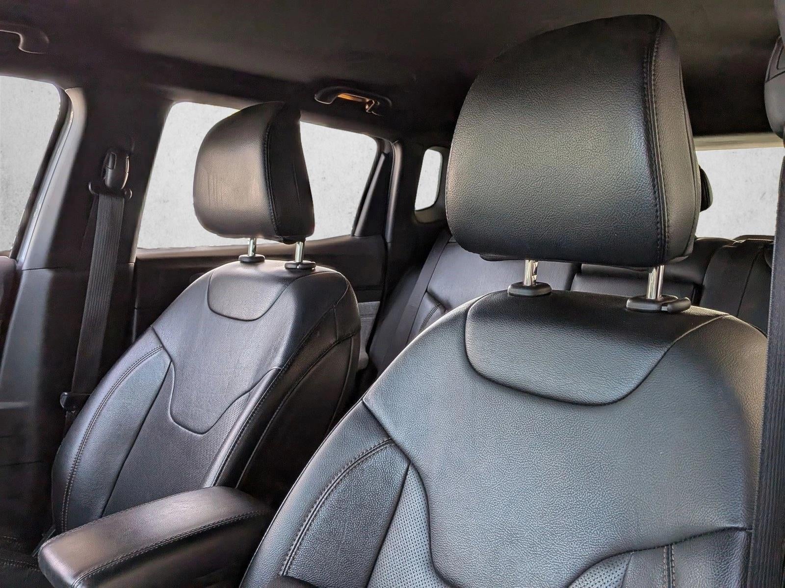 2023 Jeep Compass Latitude Lux 4x4