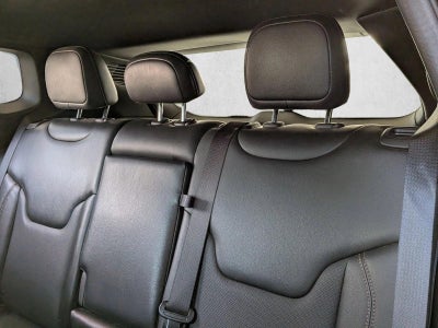 2023 Jeep Compass Latitude Lux 4x4