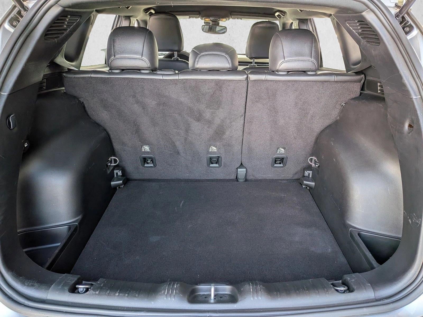 2023 Jeep Compass Latitude Lux 4x4