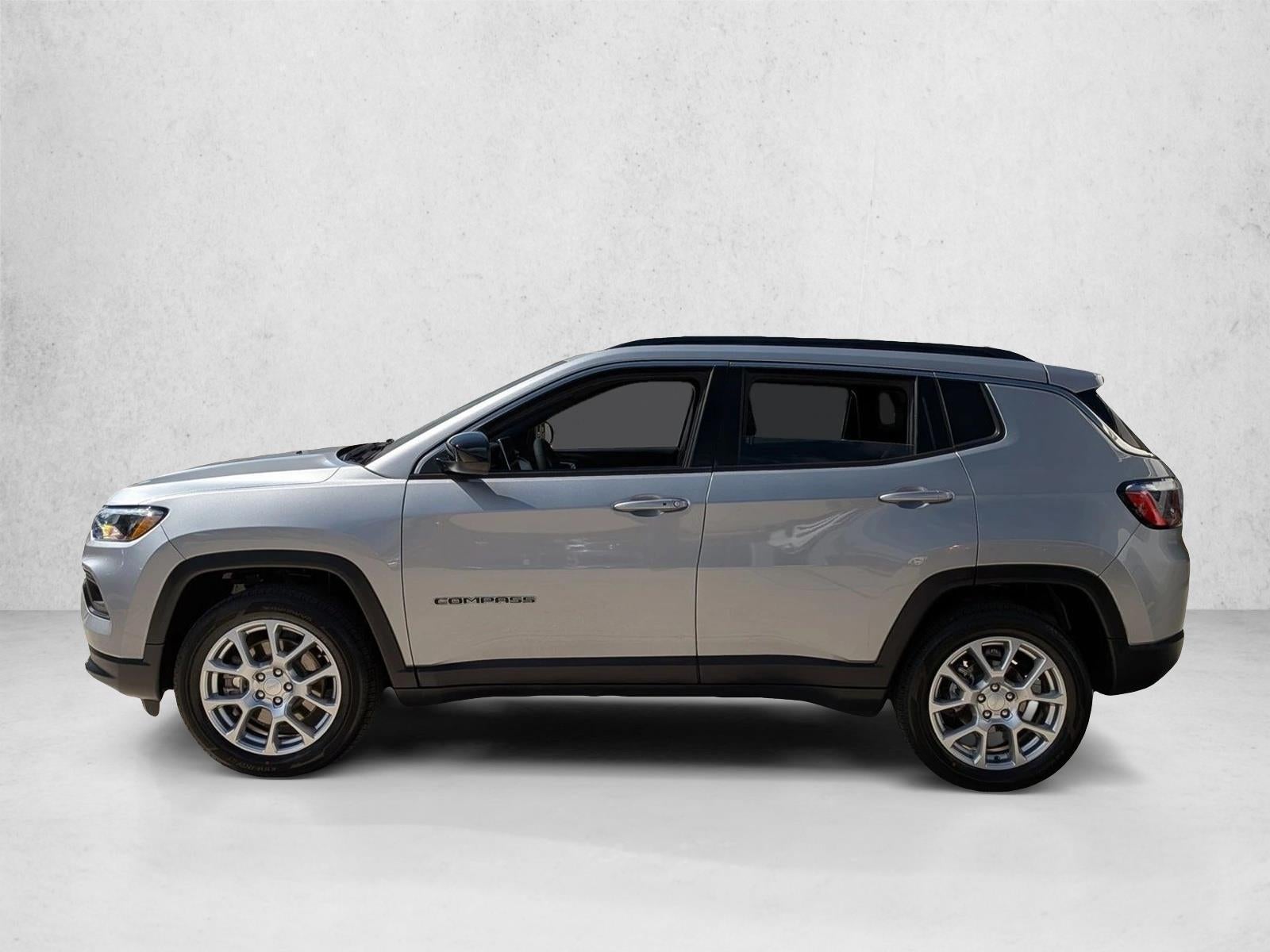 2023 Jeep Compass Latitude Lux 4x4