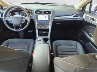 2020 Ford Fusion SE FWD
