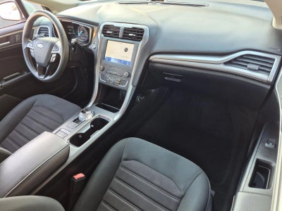2020 Ford Fusion SE FWD
