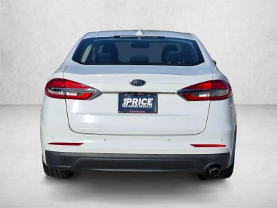 2020 Ford Fusion SE FWD
