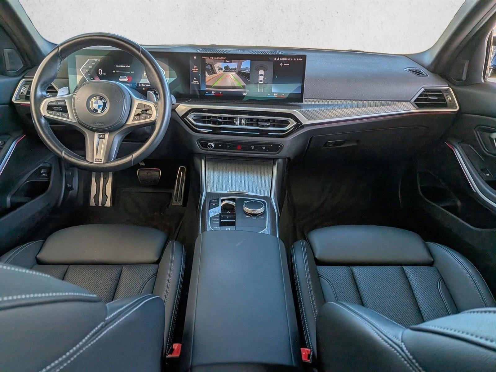 2023 BMW M340i Sedan