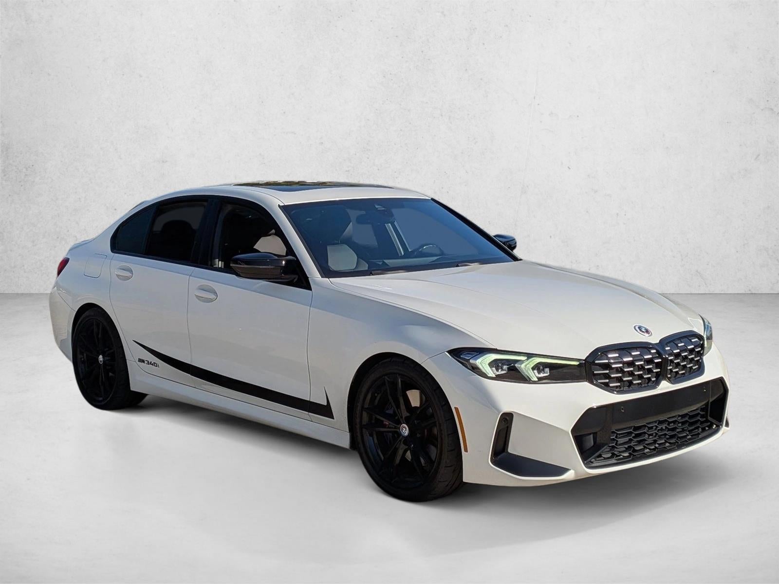 2023 BMW M340i Sedan