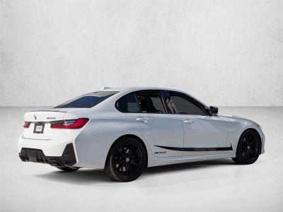 2023 BMW M340i Sedan